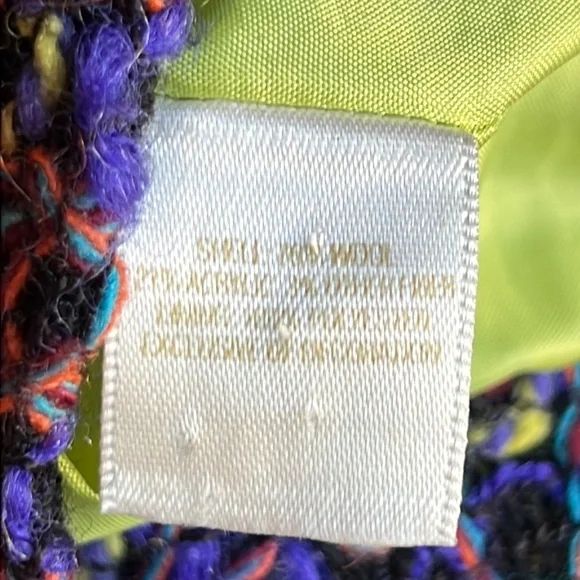 Kate Spade Tweed Dress - Picture 4 of 7